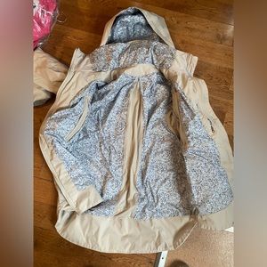 Lululemon Rain Jacket